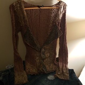 BKE Boutique sweater cardigan